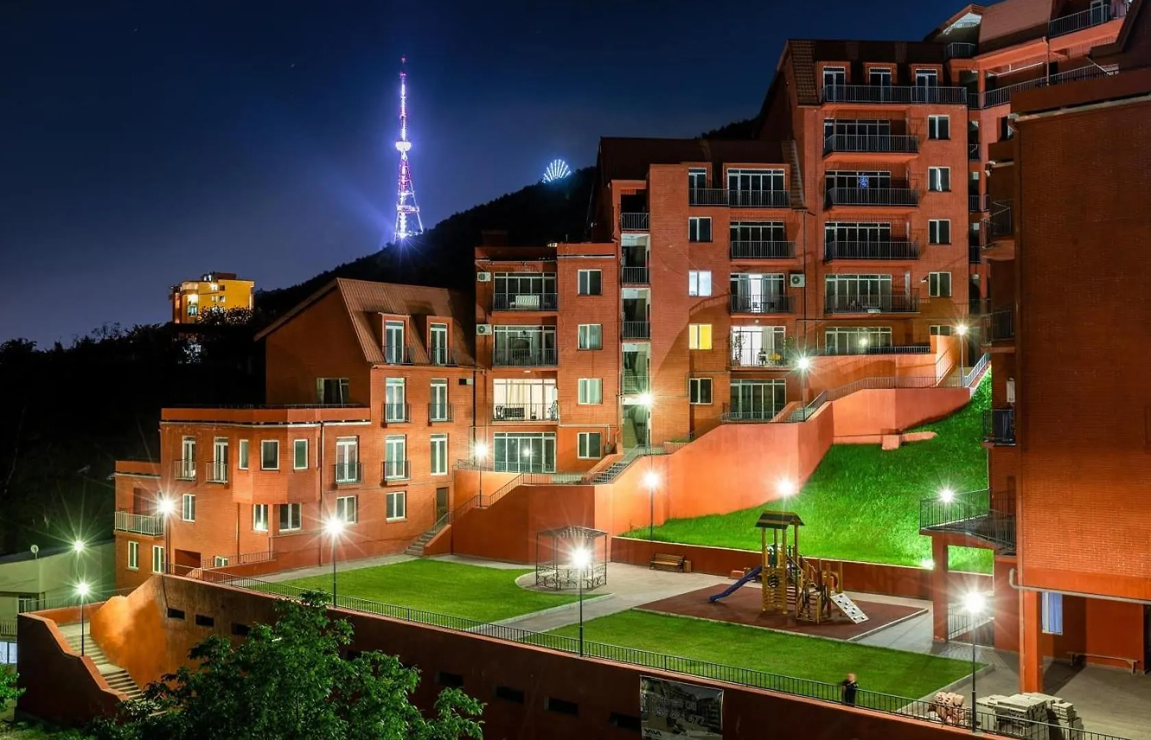 Galini Apartment contacts