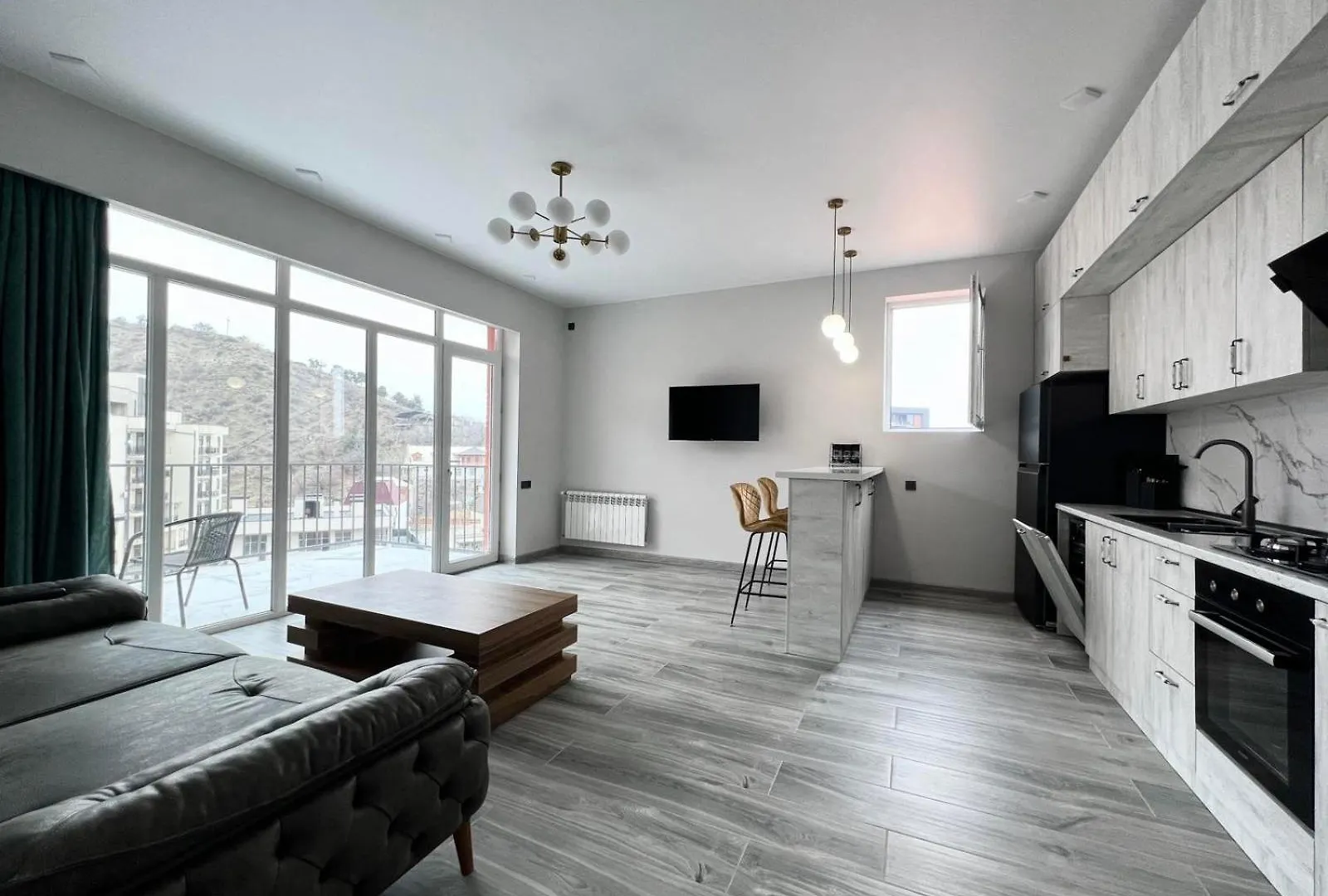 Galini Apartment Tbilisi