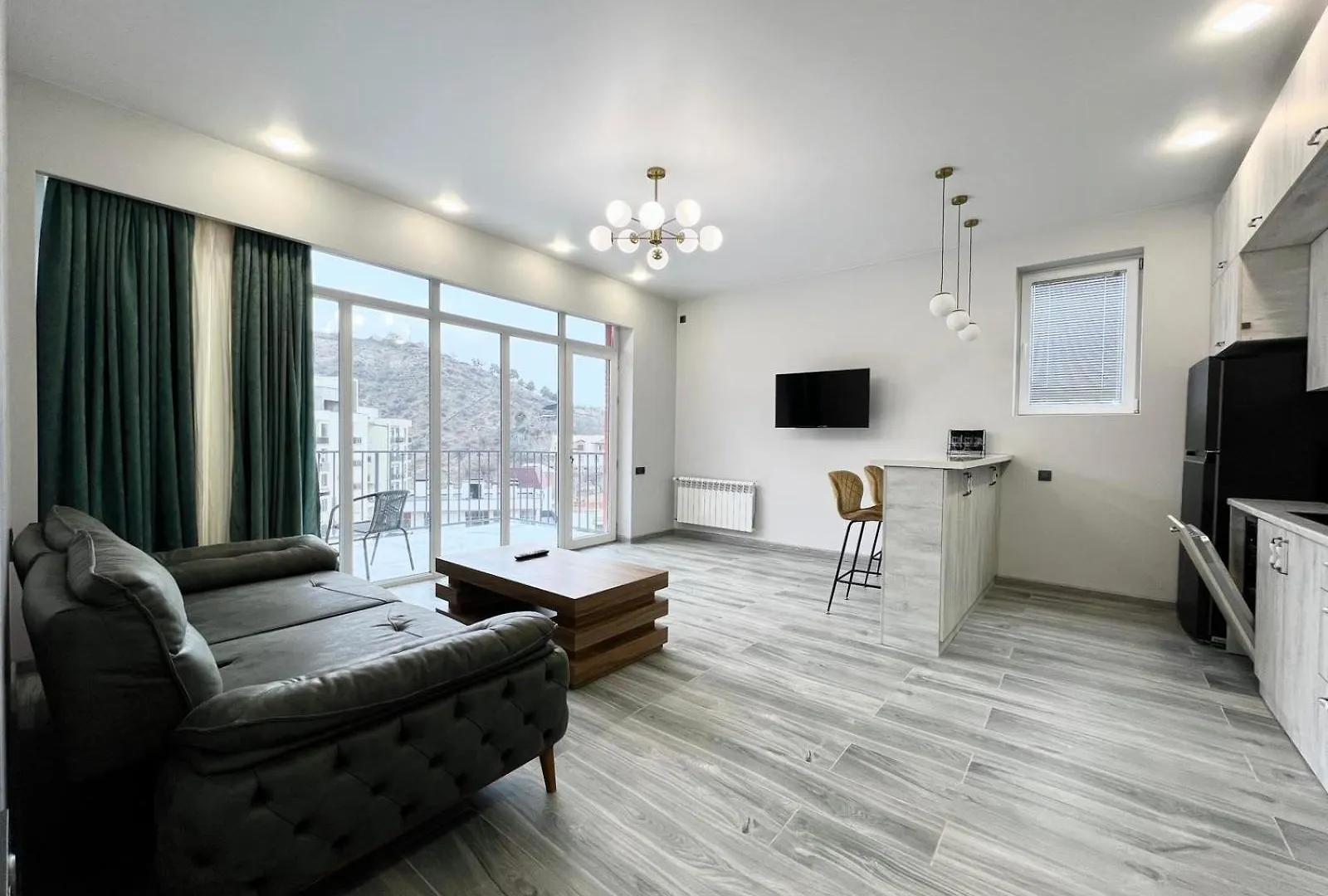 Galini Apartment Tbilisi Georgia